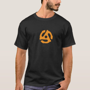 45 Adapter-T-Shirt T-Shirt