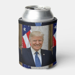 45 Donald J Trump Dosenkühler