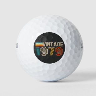 45. Geburtstag Golfball