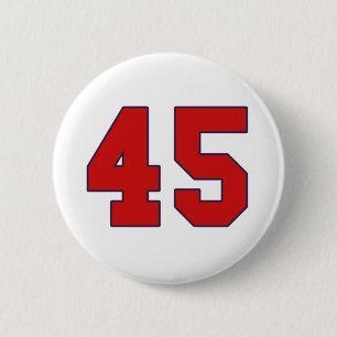 45 Geschenk für viele Feiern Button