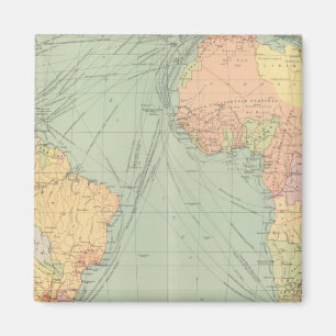 45 Kommunikationslinien, Atlantik Magnet