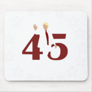 45 MOUSEPAD