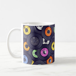 45 Platten Kaffeetasse