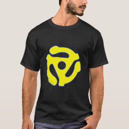 45-Record-Adapter T-Shirt