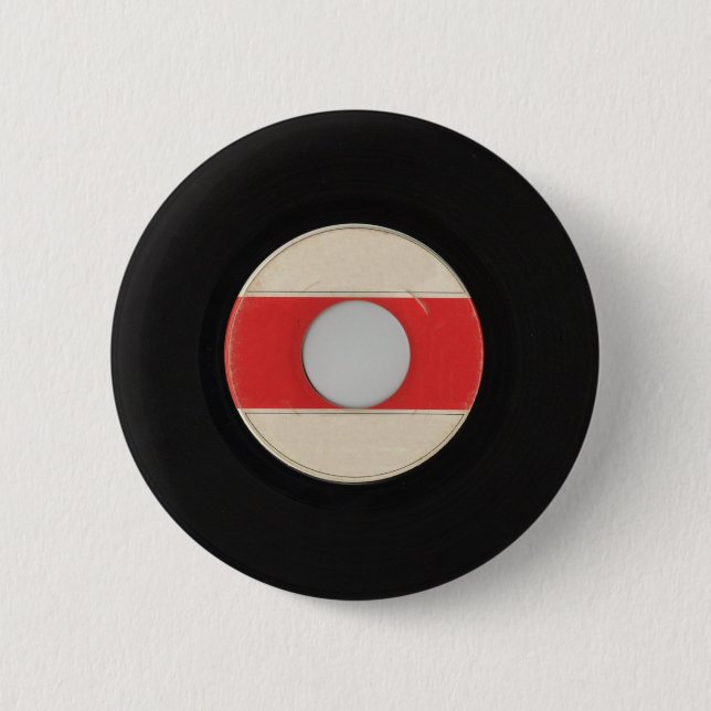 45 Record-Taste Button (Vorderseite)
