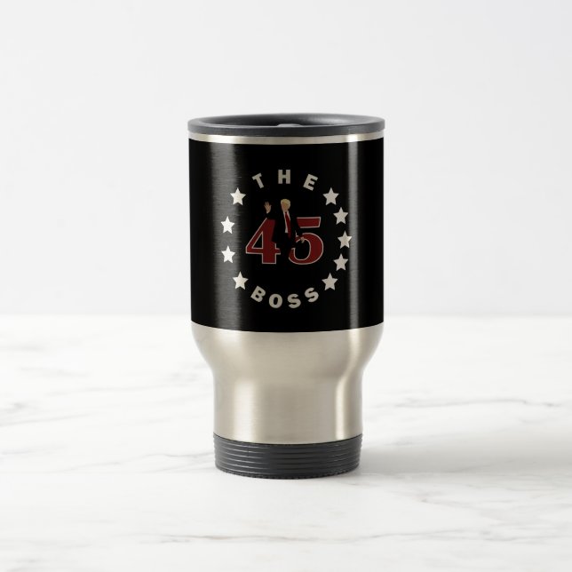 45 REISEBECHER (Mittel)