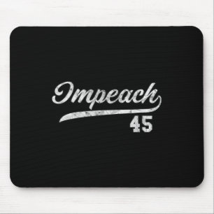 45 - Trump gegen Trump durchsetzen Mousepad