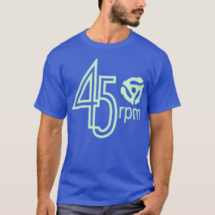 45 U/min-Rekordeinsatz Nördliches Soul  T-Shirt
