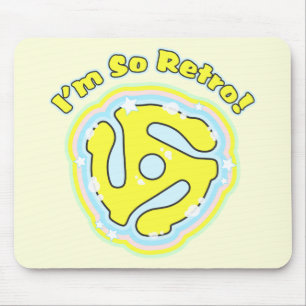45 U-/minadapter so Retro Mousepad