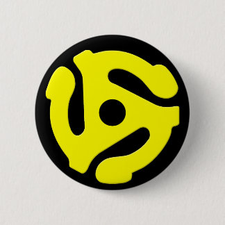 45 U-/minadapterknopf Button