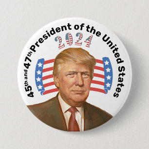 45. und 47. Präsident Button
