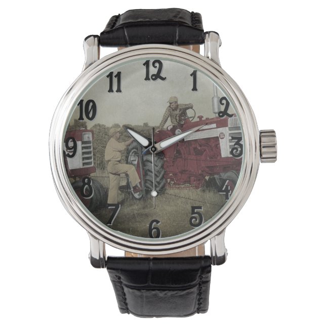 460/560 Montre agricole (devant)