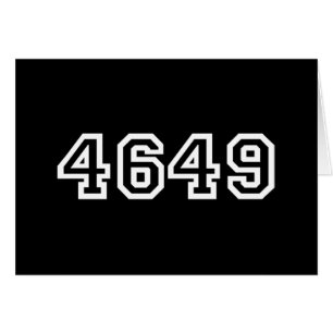 4649 Japanische Slang Yoroshiku Card