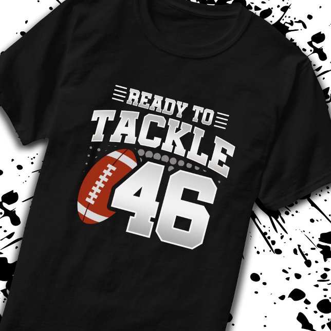 46. Geburtstag 46 Jahre Paare Jahrestag T-Shirt (Von Creator hochgeladen)