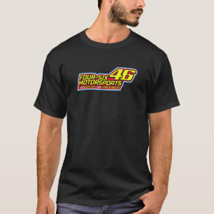46 Motorsportarten T-Shirt