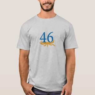 46. Präsidentenmaske mit Filtereinsatz T-Shirt