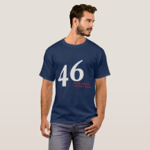 46 stellen Sie die Marine-T - Shirt Männer