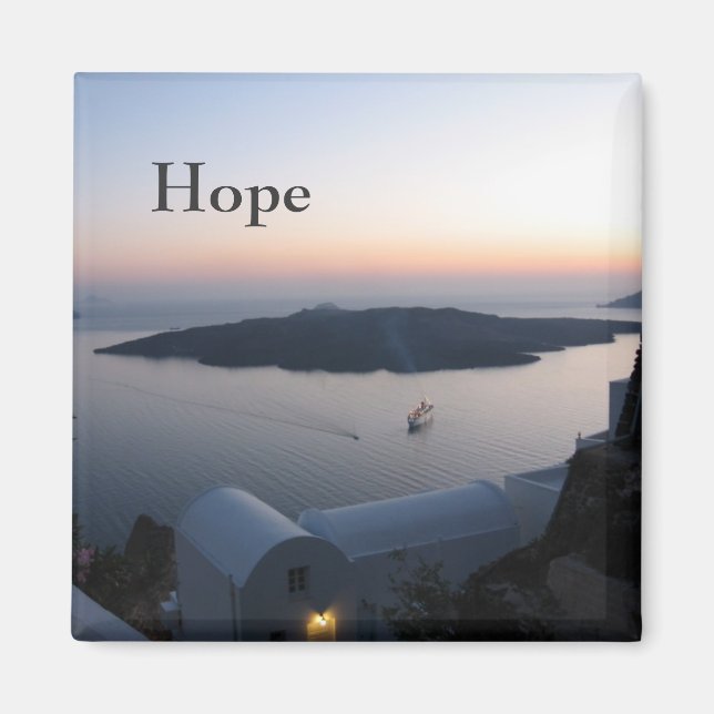 471, Hoffnung Magnet (Vorne)