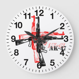47 AK GROßE WANDUHR