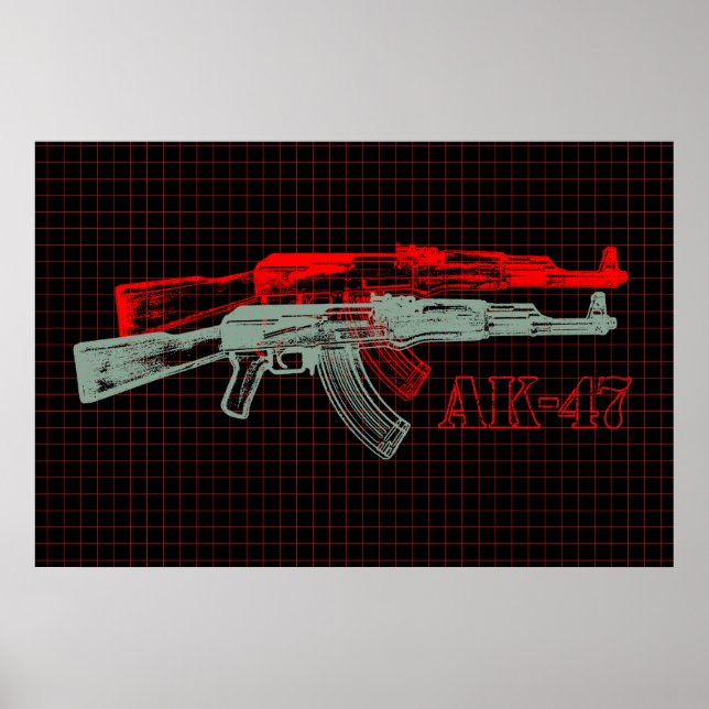 47 AK POSTER (Vorne)