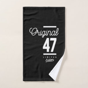 47 Ans - 47e Anniversaire Drôle cadeau