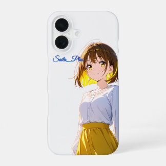 47_Plus – Anime Character Series iPhone 16 Hülle