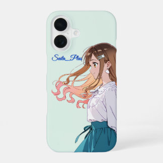 47_Plus – Anime Character Series iPhone 16 Hülle