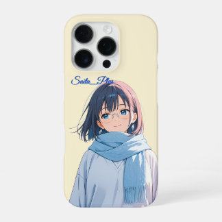 47_Plus – Anime Character Series iPhone 16 Pro Hülle