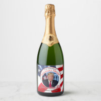 47. Präsident Donald J. Trump Tag der Amtseinführu