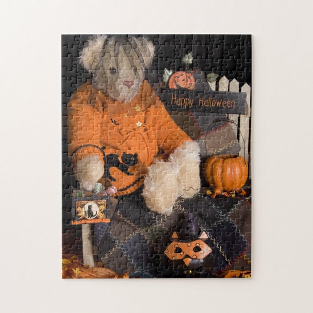 4853 Halloween-Puzzle (Vertikal)