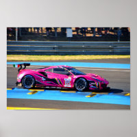 488 GTE EVO 24 Stunden von Le Mans 2022