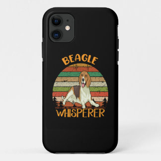 48 Beagle Whisperer Case-Mate iPhone Hülle