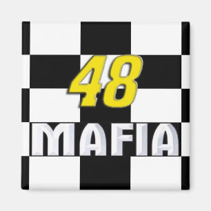 48 Mafia-Magnet Magnet