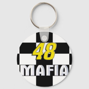 48 Mafia-Schlüsselanhänger Schlüsselanhänger