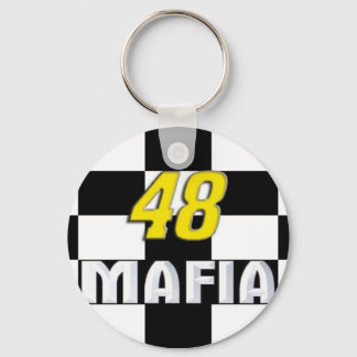 48 Mafia-Schlüsselanhänger Schlüsselanhänger