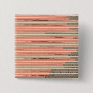 48 Staat der Geburt 1900 Button