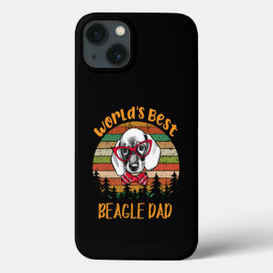 48 Vater der Welt mit dem besten Beagle Case-Mate iPhone Hülle
