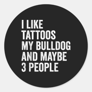 4905 108ike 116attoos 109y 98ulldog 97. 109aybe 5 runder aufkleber