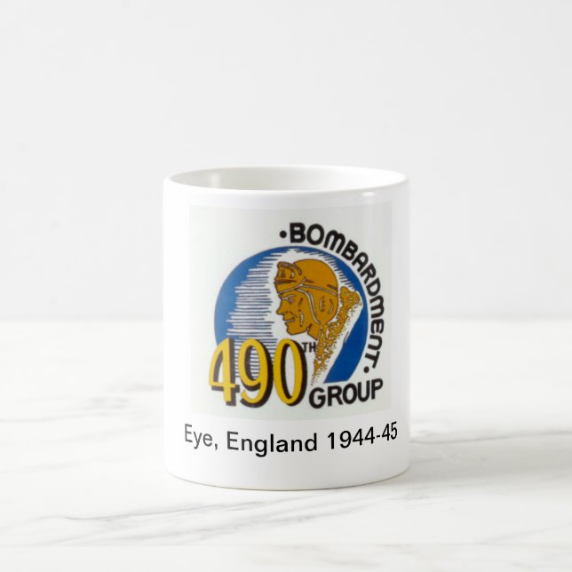490e Mug de café (Centre)