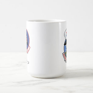 492nd TFS F-111 Zeichen der Kaffee-Tasse w/call Kaffeetasse