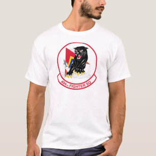 494th Kämpfer-Geschwader T-Shirt