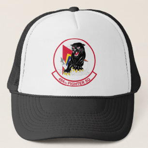 494th Kämpfer-Geschwader Truckerkappe