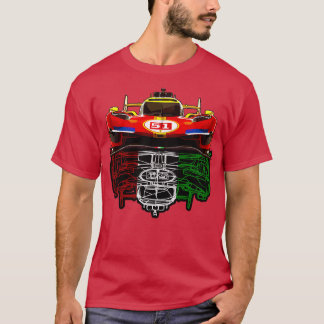 499P Le Mans T-Shirt