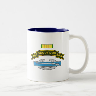 49. IPSD w CIB Zweifarbige Tasse