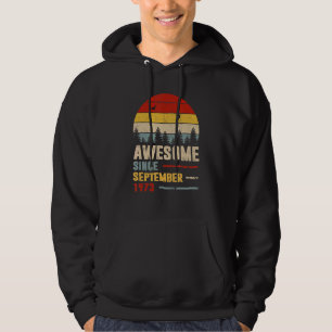 49 Jahre Phantastisch seit September 1973 49. 10 Hoodie
