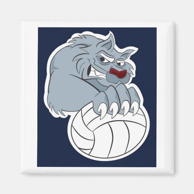 49er | Calamita Magnet (Vorne)