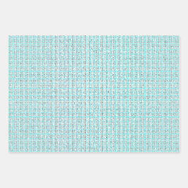 4.000 Girls Names Word Search Puzzle Grid Geschenkpapier Set