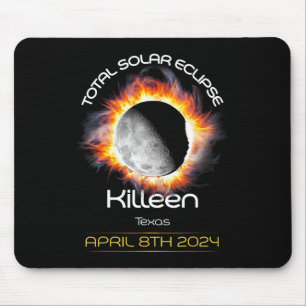 4.08.24 Solarkollektoren insgesamt 2024 Killeen Te Mousepad