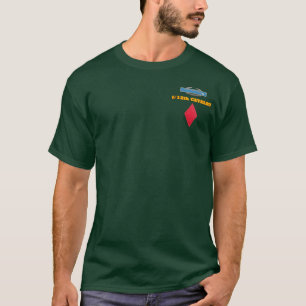 4/12th Shirt Kavallerie CIB VSR M113 ACAV