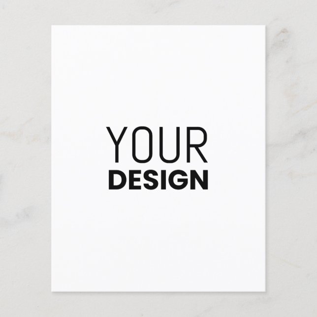 4,5" x 5,6" Flyer (Vorne)